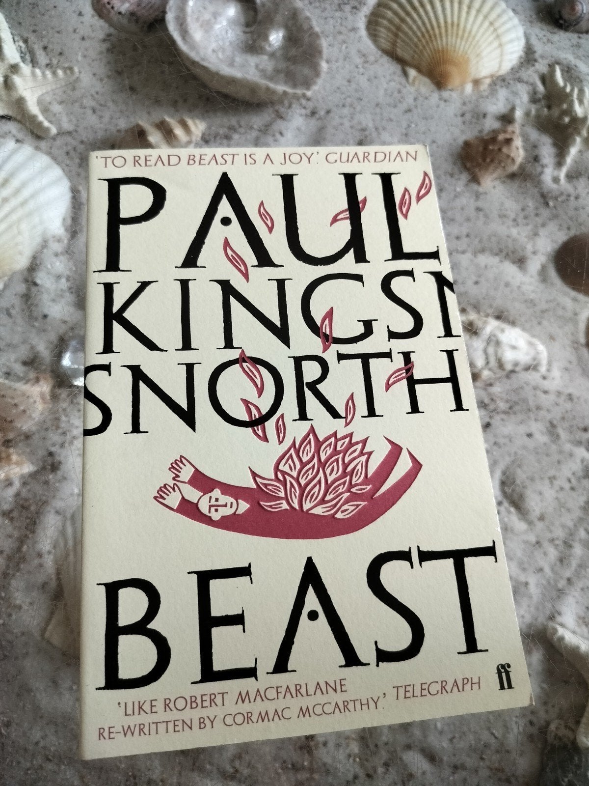 Paul Kingsnorth  - Beast - English, Ophalen of Verzenden, Zo goed als nieuw