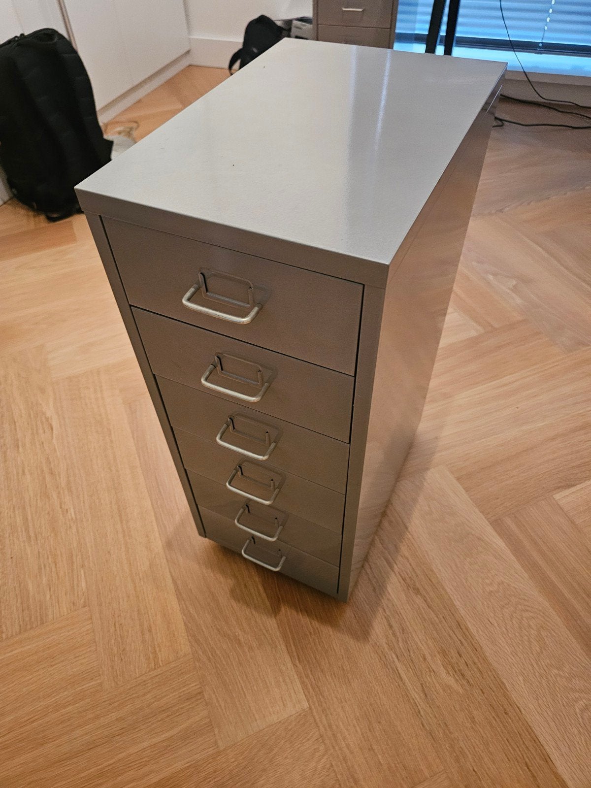 Ladekastje, Huis en Inrichting, Kasten | Ladekasten, Ophalen, Minder dan 50 cm, Gebruikt, 5 laden of meer