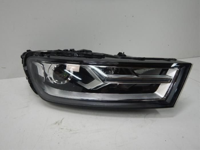 Koplamp rechts Audi Q7 (22723223), Ophalen of Verzenden, Gebruikt