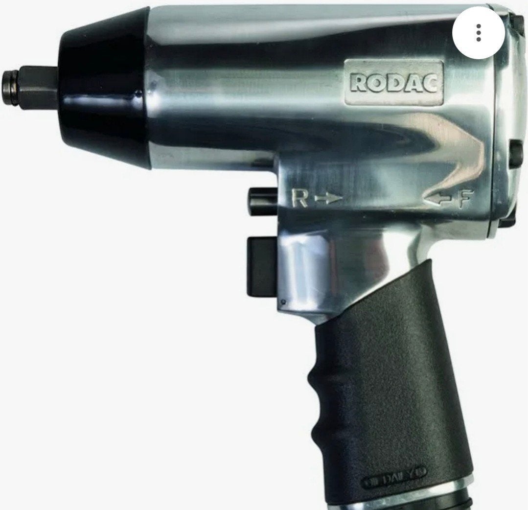 Nieuwe RODAC RC2753 1/2" Slagmoersleutel in verpakking, Ophalen of Verzenden, Nieuw