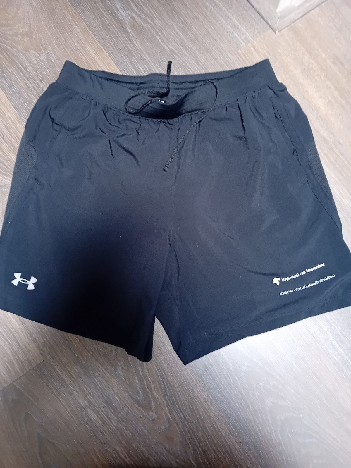 Kleding van de ALO Amsterdam, Kleding | Heren, Ophalen of Verzenden, Zwart, Under Armour