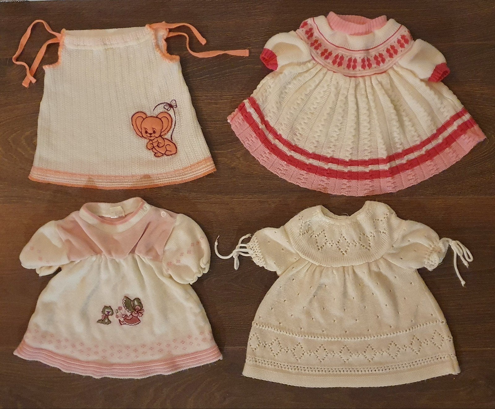 Vintage Babykleding Pakket Maat 62/68 - 26 Stuks Baby Club, Kinderen en Baby's, Babykleding | Maat 62, Ophalen of Verzenden, Zo goed als nieuw