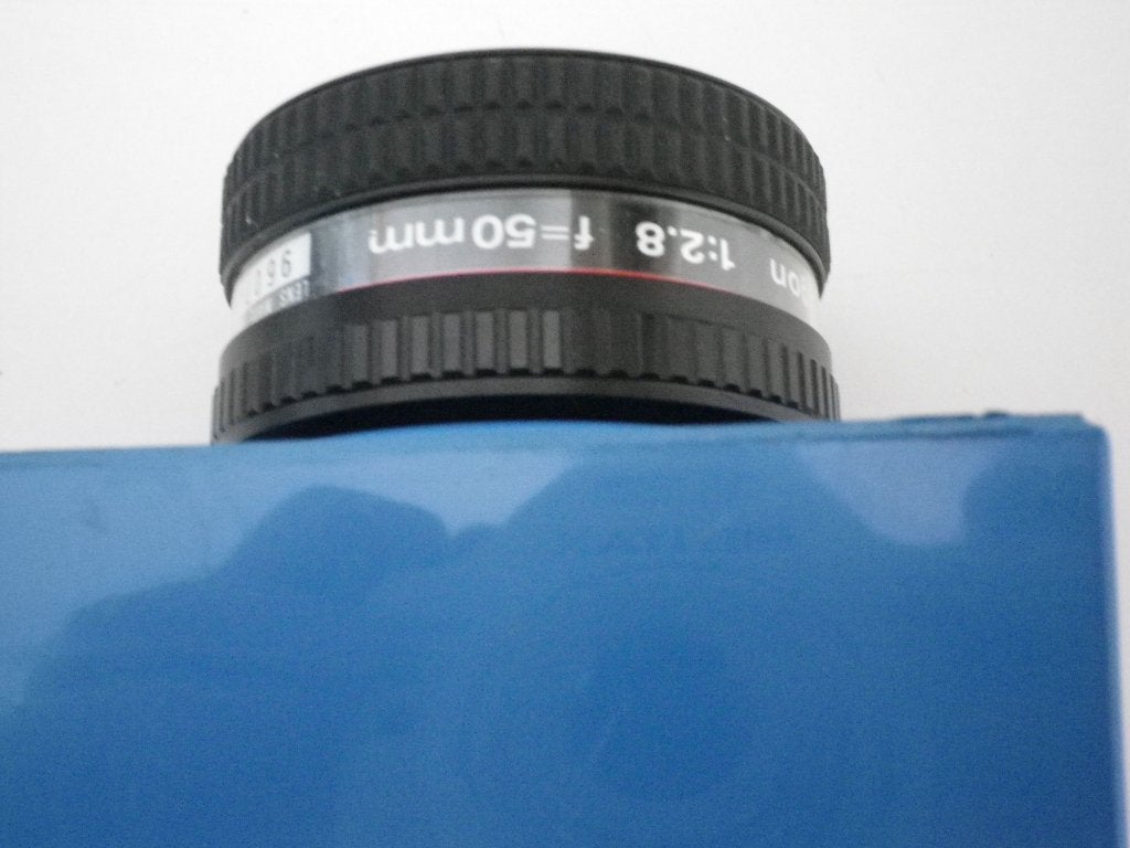 rodagon 2,8 50mm, Ophalen of Verzenden, Zo goed als nieuw, Vergrotingsaccessoire