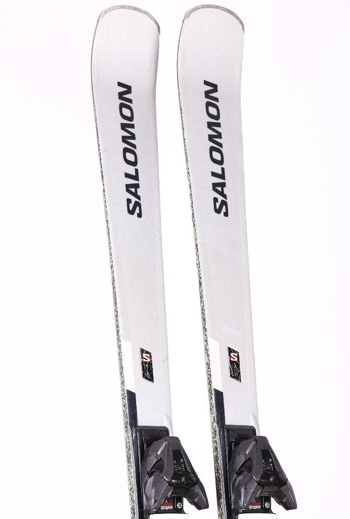 165 cm ski's SALOMON S/MAX 12 2025, grip walk, dual ti, Sport en Fitness, 160 tot 180 cm, Gebruikt, Verzenden, Salomon