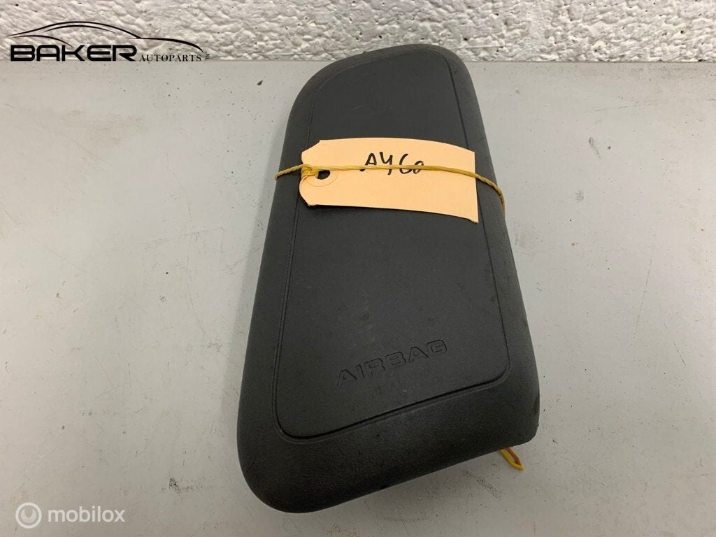 Stoelairbag links Toyota Aygo I ('05-'14), Gebruikt, Toyota, Ophalen of Verzenden, Toyota