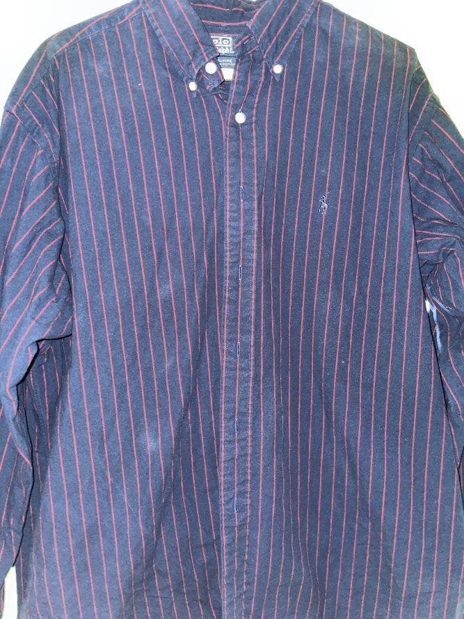 overhemden, Overige kleuren, Verzenden, Halswijdte 43/44 (XL), Polo Ralph Lauren