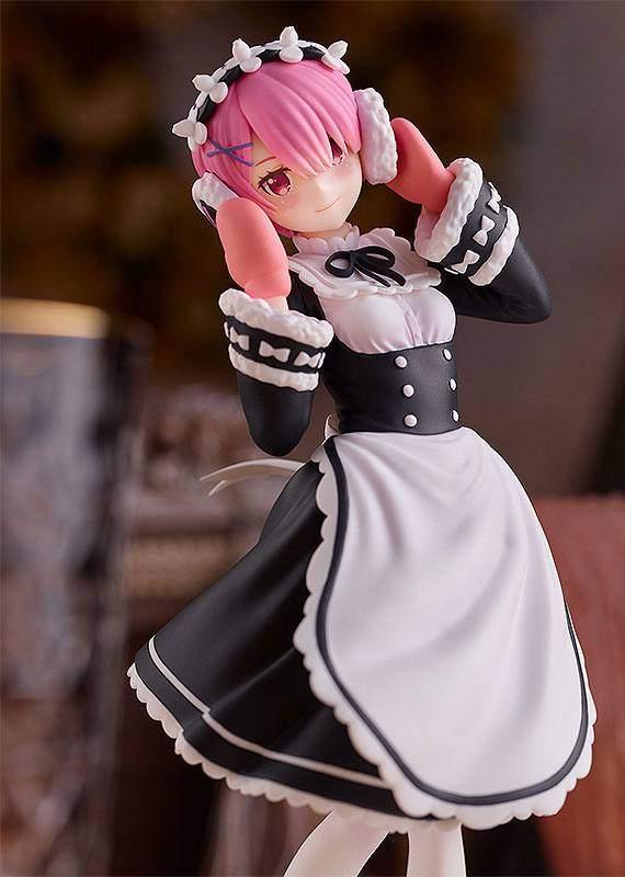 Re: Zero Pop Up Parade Ram: Ice Season Ver. 17 cm, Verzenden, Heo GmbH, Nieuw, West Campus 1, 76863 Herxheim, Germany