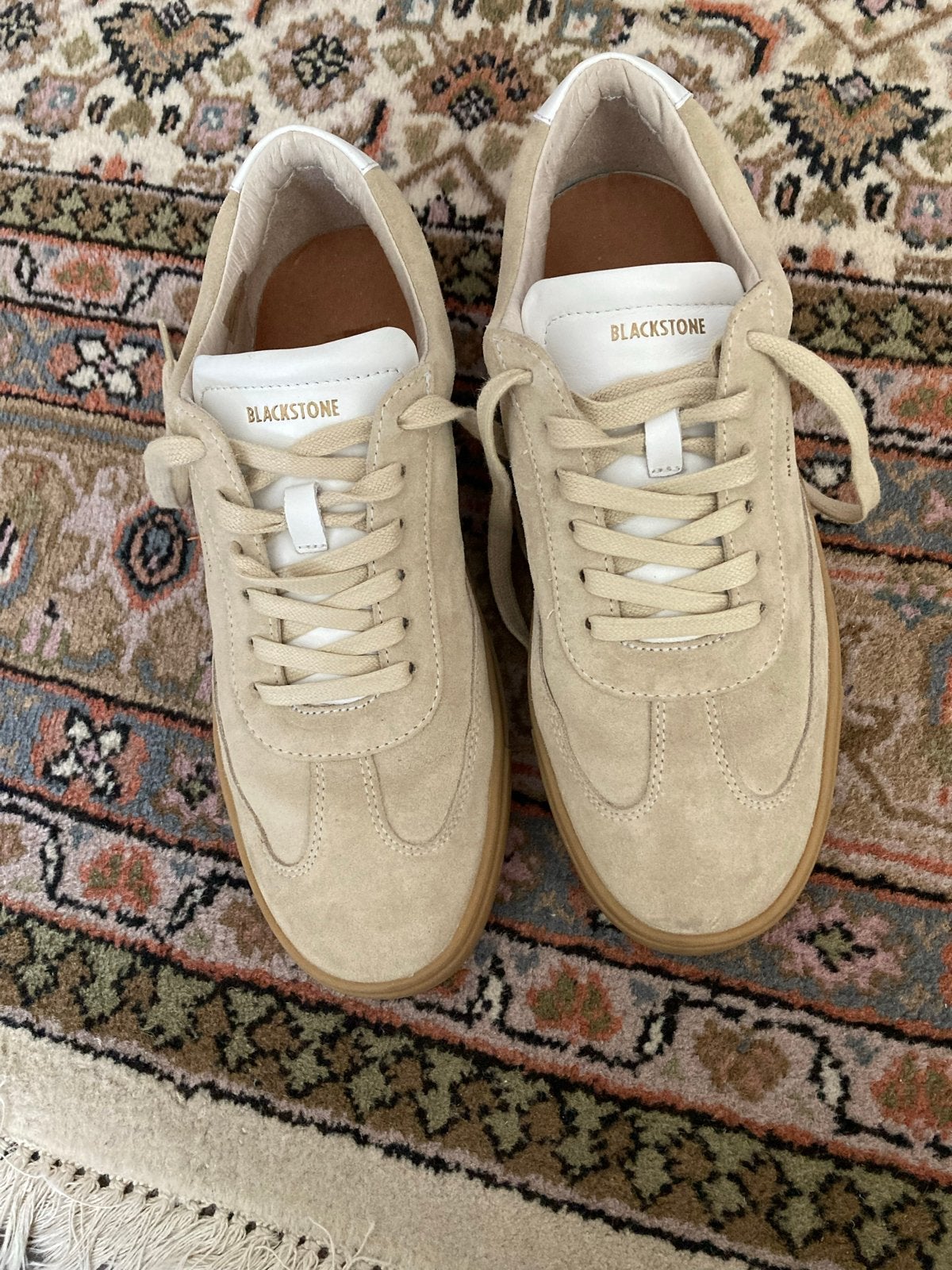 Blackstone sport/wandelschoenen maat 41/42, Ophalen, Zo goed als nieuw, Overige kleuren, Sneakers of Gympen