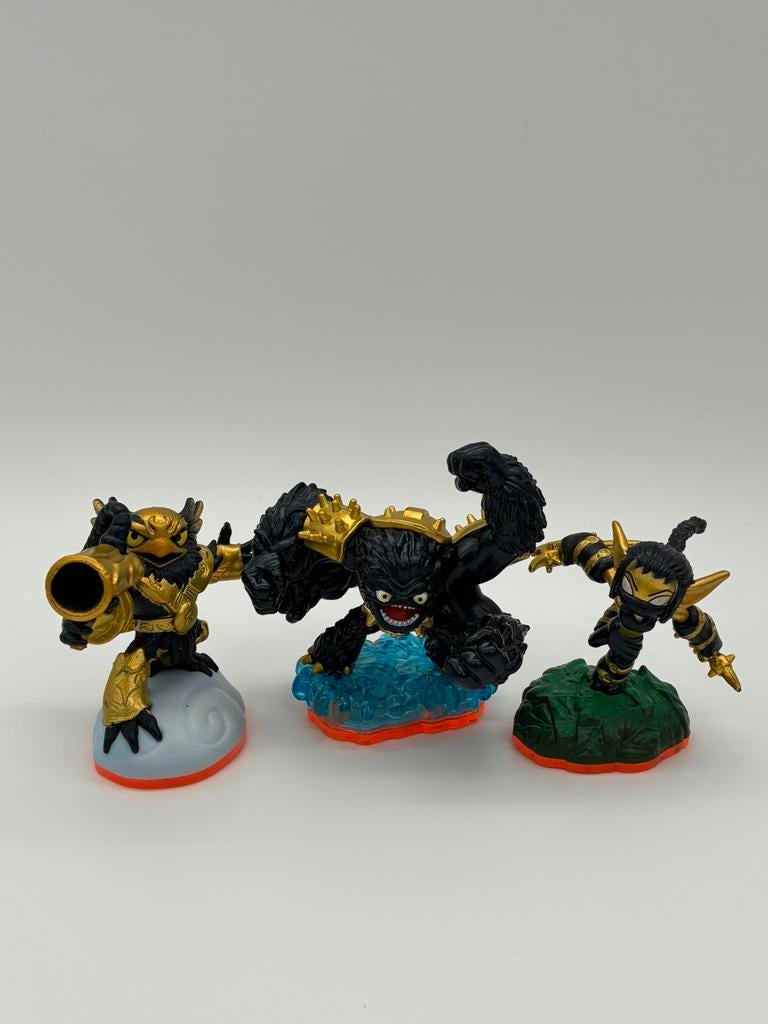Skylanders Giants Legendary set, Avontuur en Actie, W, 1 speler, Ophalen of Verzenden
