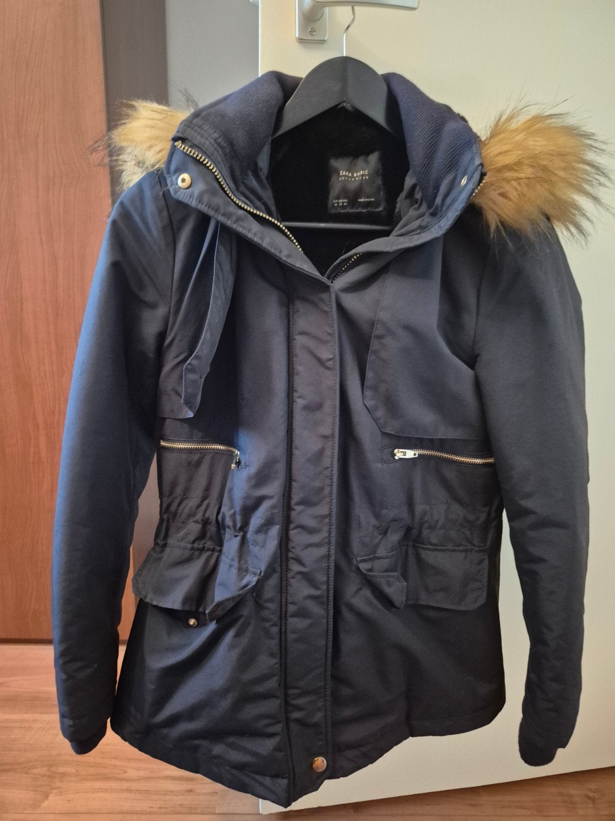 Zara dames jas XS - Zo goed als nieuw, Ophalen of Verzenden, Zo goed als nieuw, Maat 34 (XS) of kleiner, Zara
