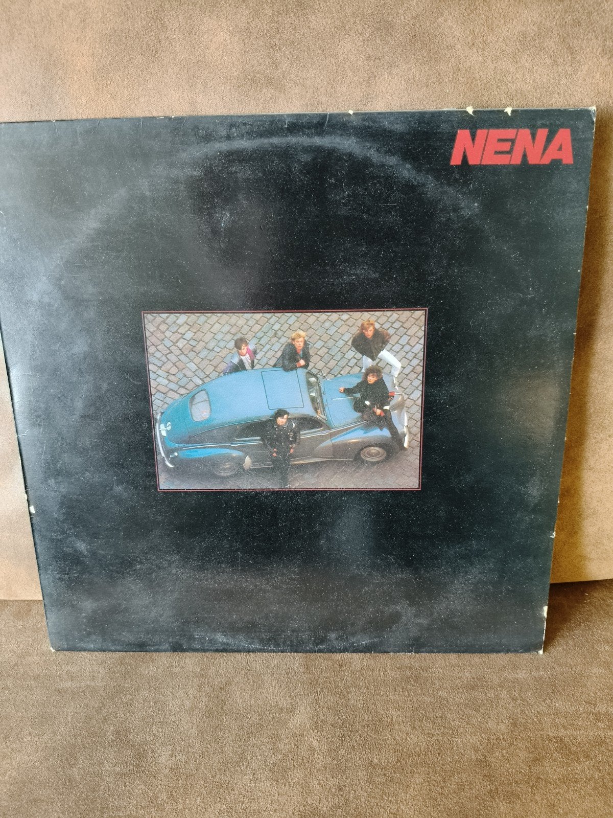 Nena - Nena LP (1983) - Pop/New Wave klassieker, LP, Gebruikt, Pop, Ophalen of Verzenden