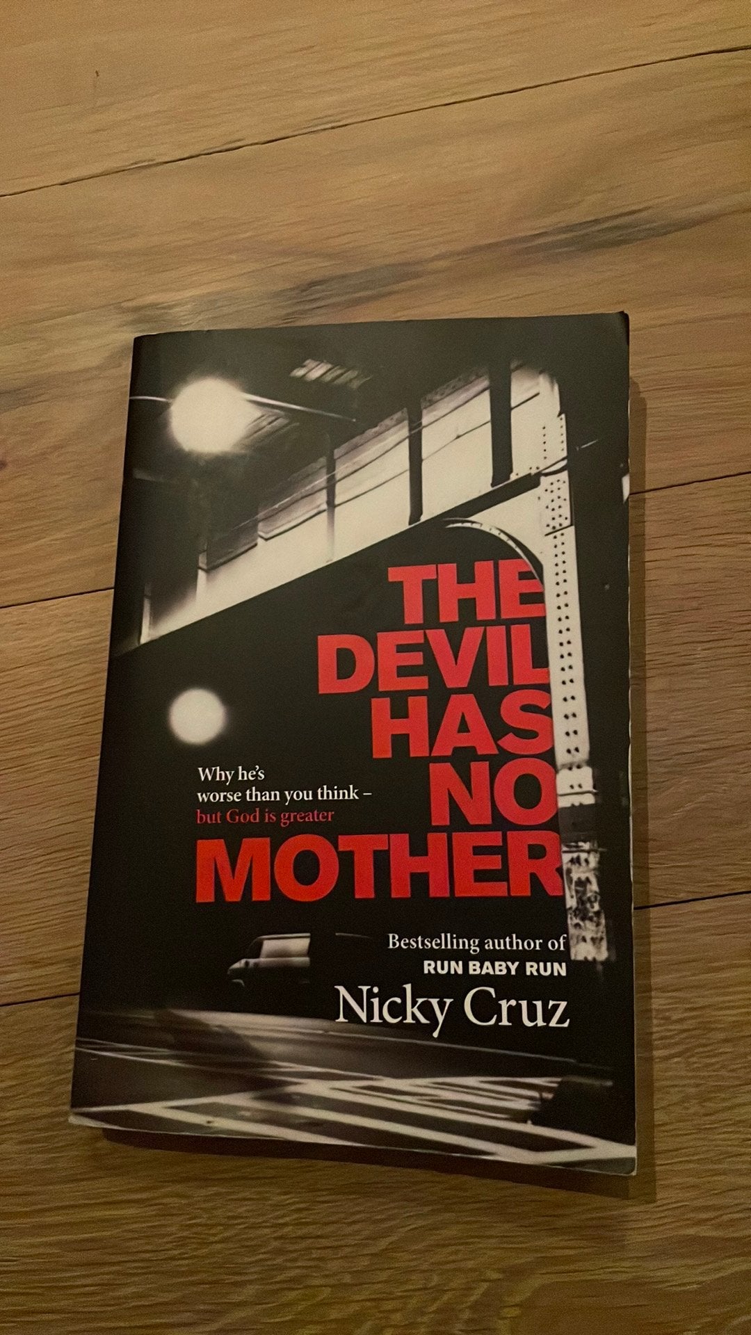 The devil had no mother, Ophalen of Verzenden, Zo goed als nieuw