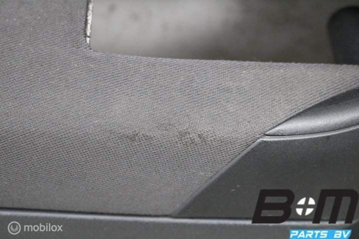Deurpaneel LV VW Polo 6R UPL 5drs 6R4867011BD, Gebruikt