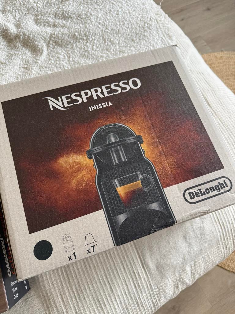 De’Longhi EN 80.B, Witgoed en Apparatuur, Koffiezetapparaten, Ophalen of Verzenden, Nieuw, Overige modellen, Koffiepads en cups