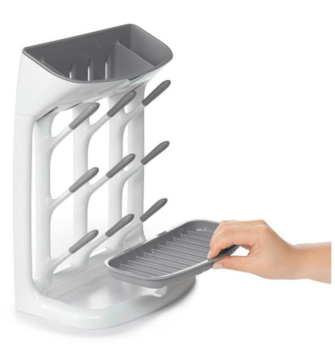 OXO compact flessenrek - ZGAN, Ophalen, Zo goed als nieuw, Flessendroger, Overige merken