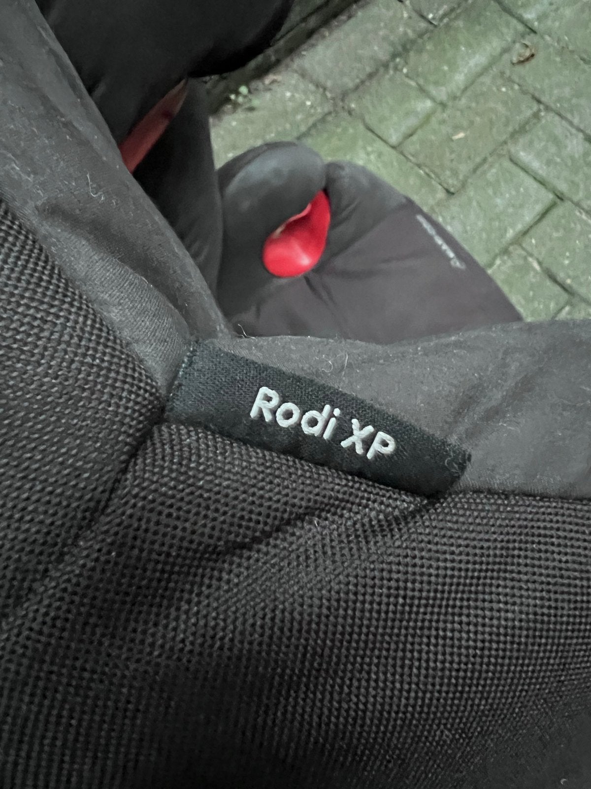 Maxi-Cosi Rodi XP autostoel - Zwart, Ophalen, 15 t/m 36 kg, Afneembare rugleuning, Maxi-Cosi