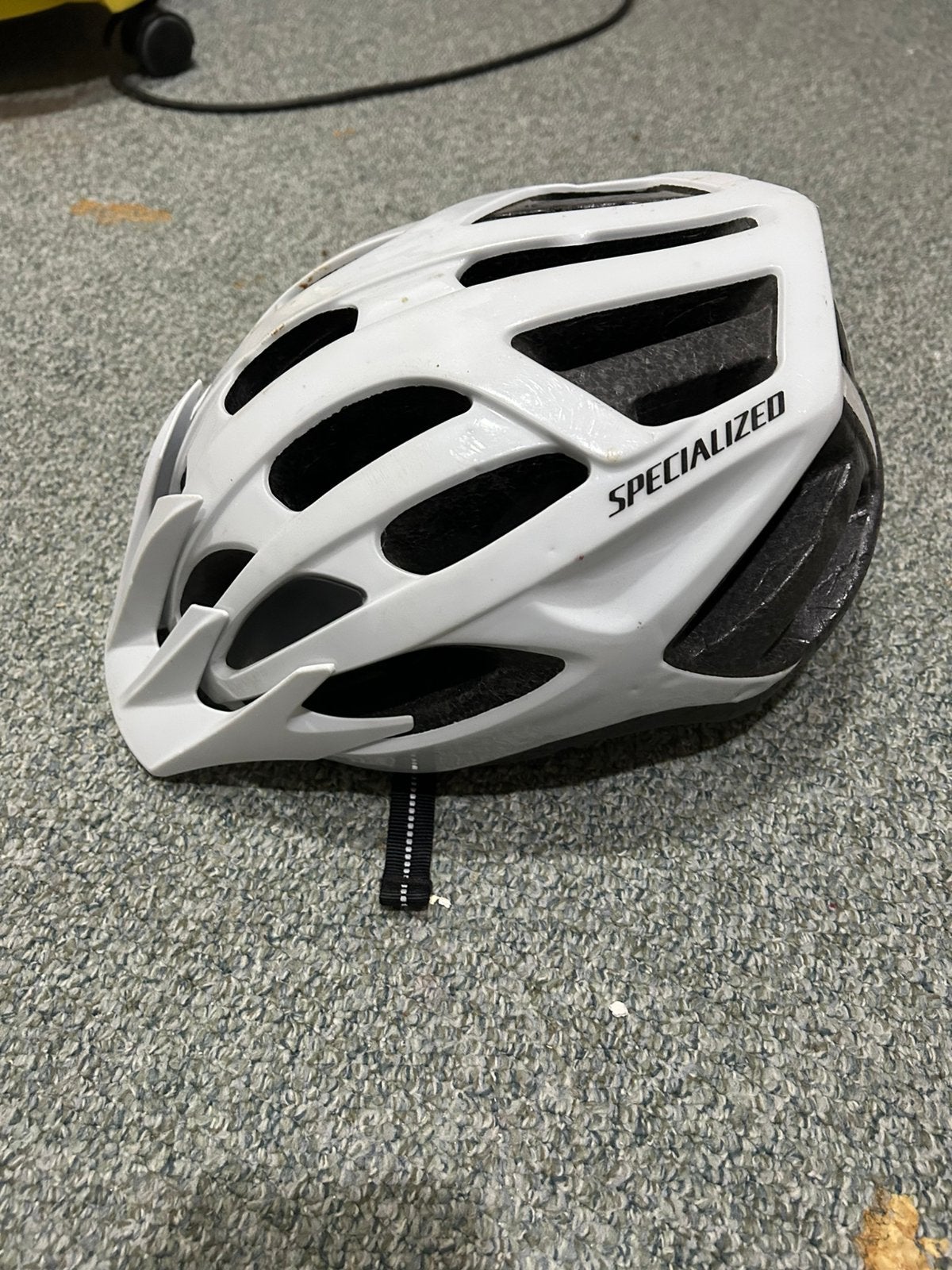 Mtb helm, Ophalen of Verzenden, Zo goed als nieuw, Heer of Dame