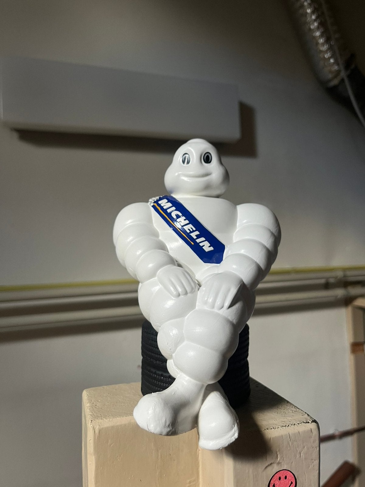 Mini Michelin poppen interieur, Ophalen of Verzenden, Nieuw, Overige merken, Interieur en Bekleding