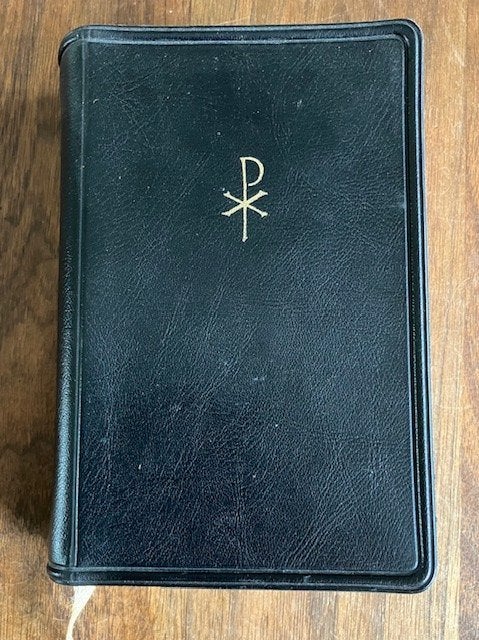 Liedboek voor de Kerken 1973 Zwarte omslag, Ophalen of Verzenden, Gelezen, Christendom | Protestants