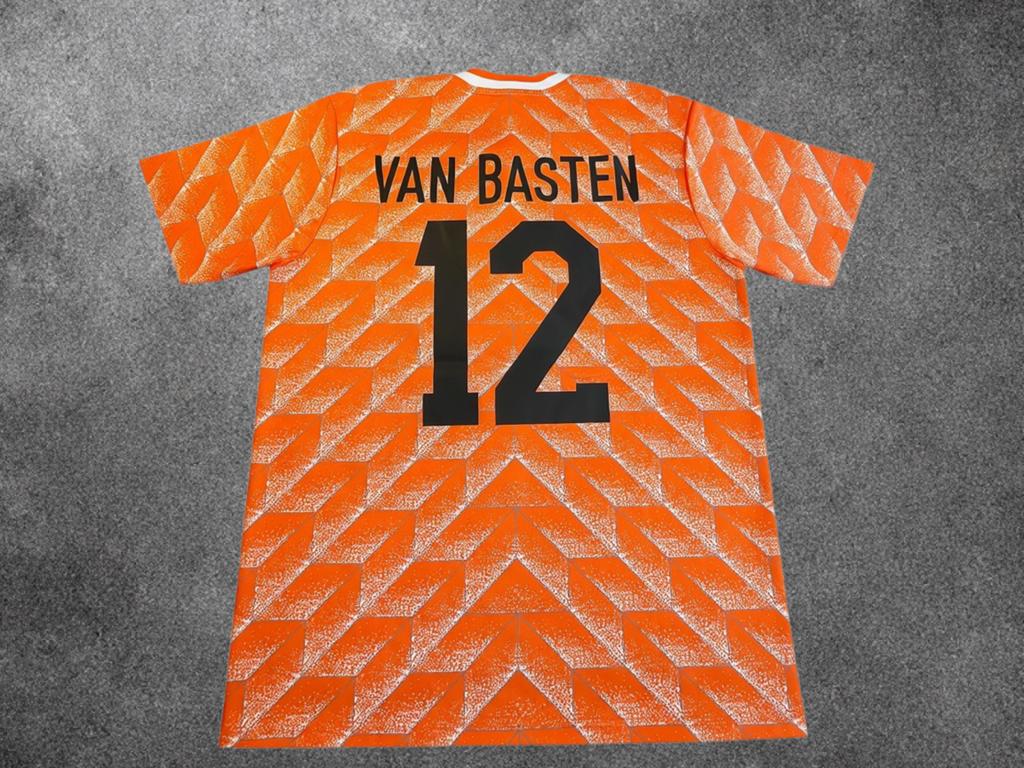 Nederland 1988 Van Basten shirt maat S, Maat S, Ophalen of Verzenden, Nieuw, Shirt
