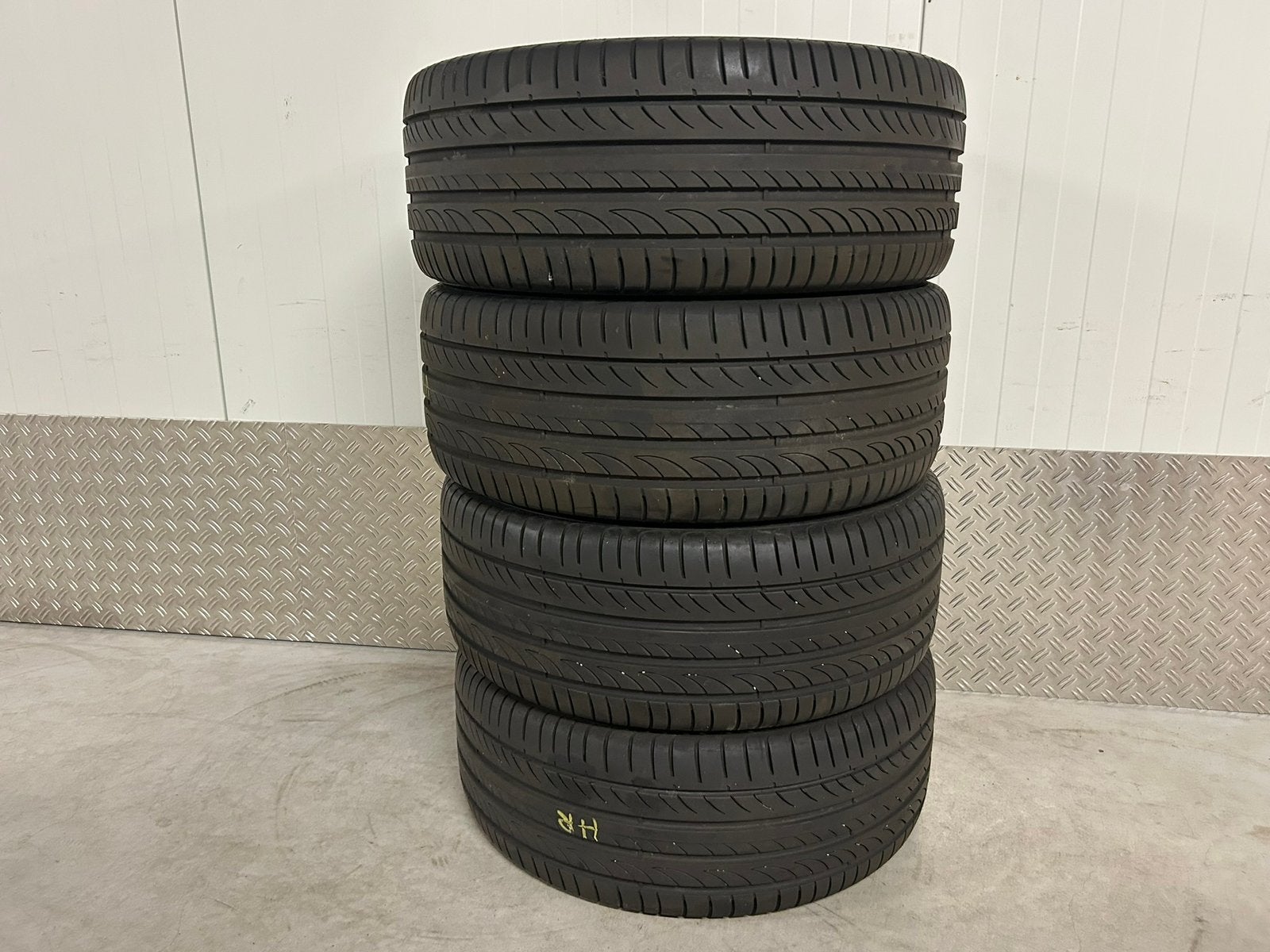 Originele VW Volkswagen Golf 7 Pretoria 19 inch zomer 2023, Gebruikt, Banden en Velgen, 235 mm, VW