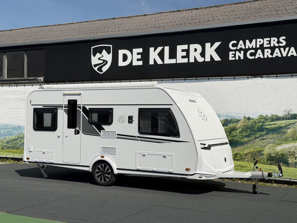 Knaus SUDWIND 460 EU Black Selection Wit / 50% Deals, Bedrijf, Info@deklerkcaravans.nl, 6 tot 7 meter, Knaus
