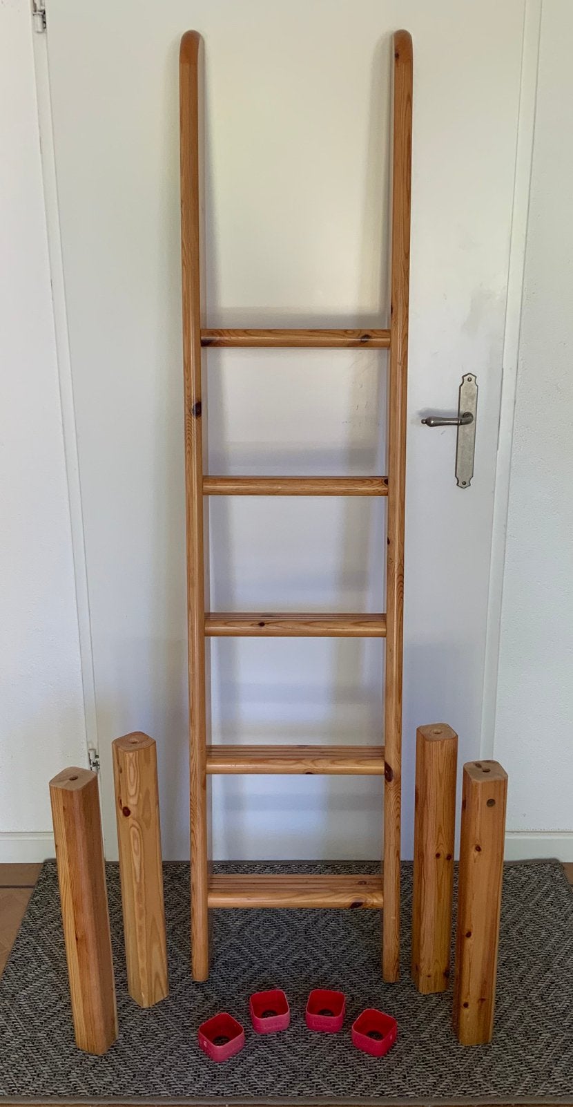 FLEXA Classic - Ombouwset voor stapelbed maxi (184cm)!!!, Kinderen en Baby's, Kinderkamer | Stapelbedden en Hoogslapers, Ophalen