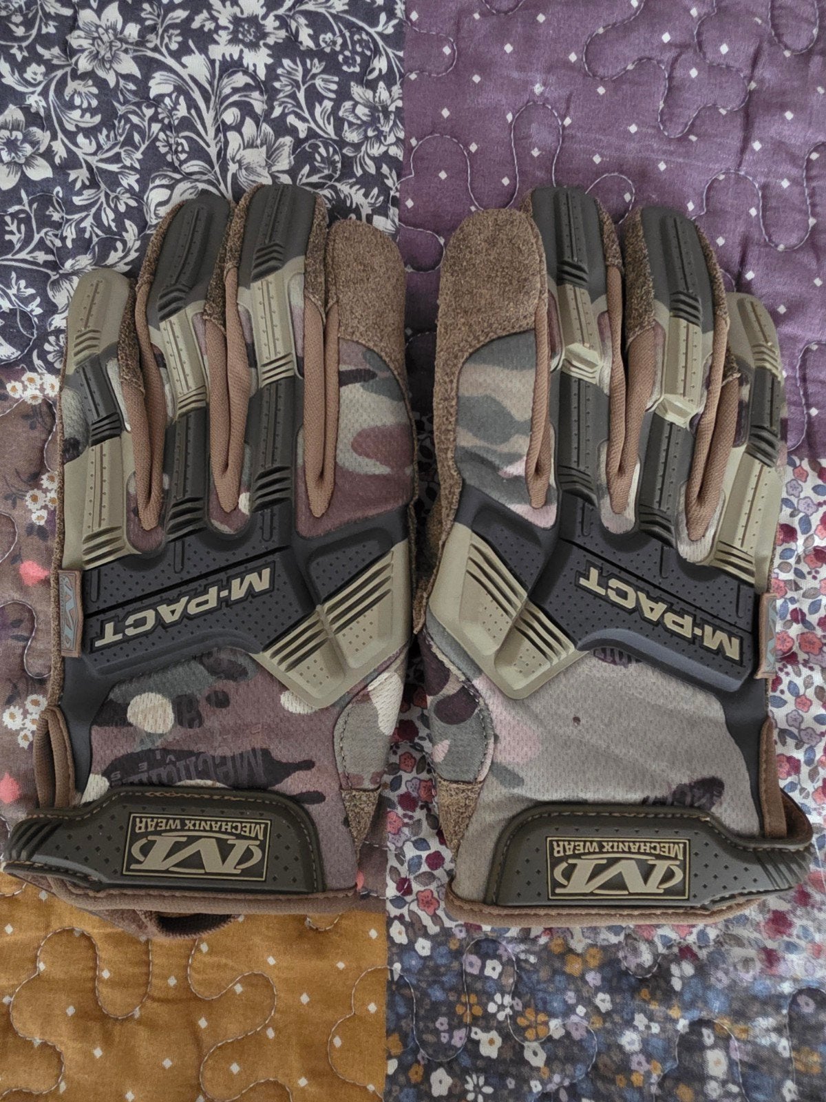 Airsoft handschoenen, Mechanix Wear, Onbekend, Nieuw, Overige maten