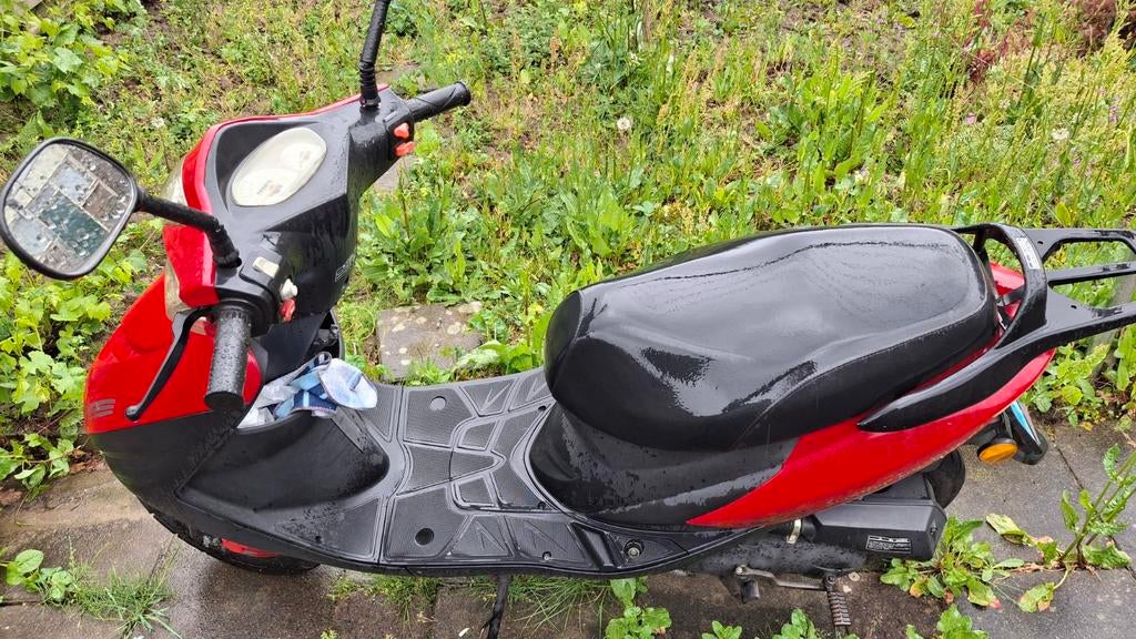Scooter en fiets, Ophalen of Verzenden, Gebruikt, Overige typen, Overige merken