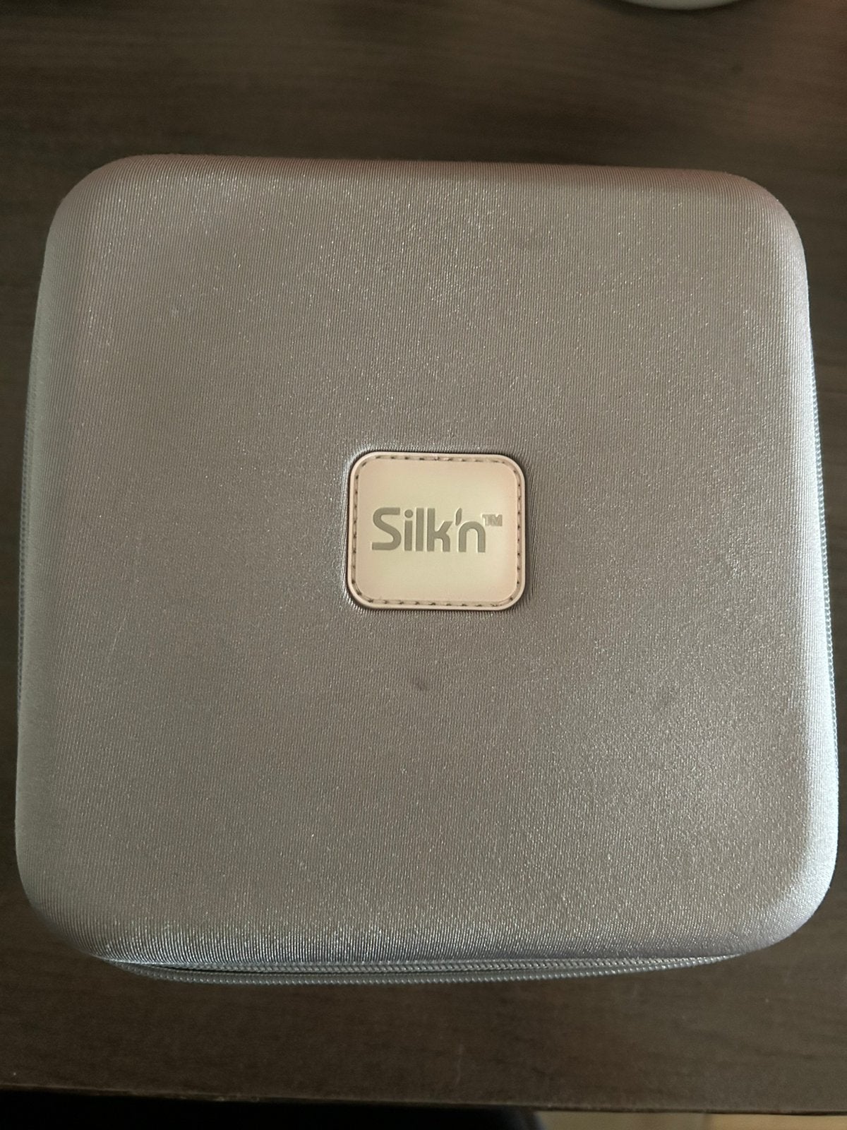 Silkn h3101 ontharings apparaat, Ophalen of Verzenden, Zo goed als nieuw, Wit