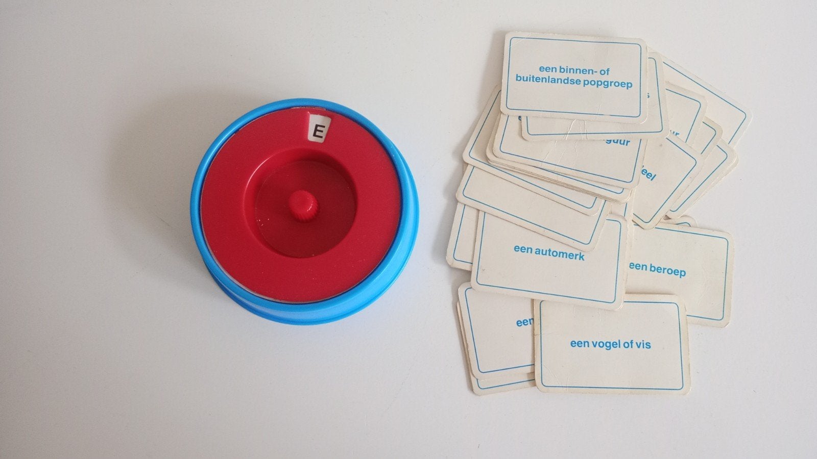 Vintage Pim Pam Pet - Educatief Speelgoed, Een of twee spelers, Ophalen of Verzenden, Gebruikt