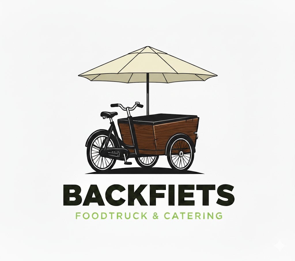 Unieke Foodtruck Bakfiets - Klaar voor gebruik!, Terugtraprem, Goederen, Zo goed als nieuw, Ophalen