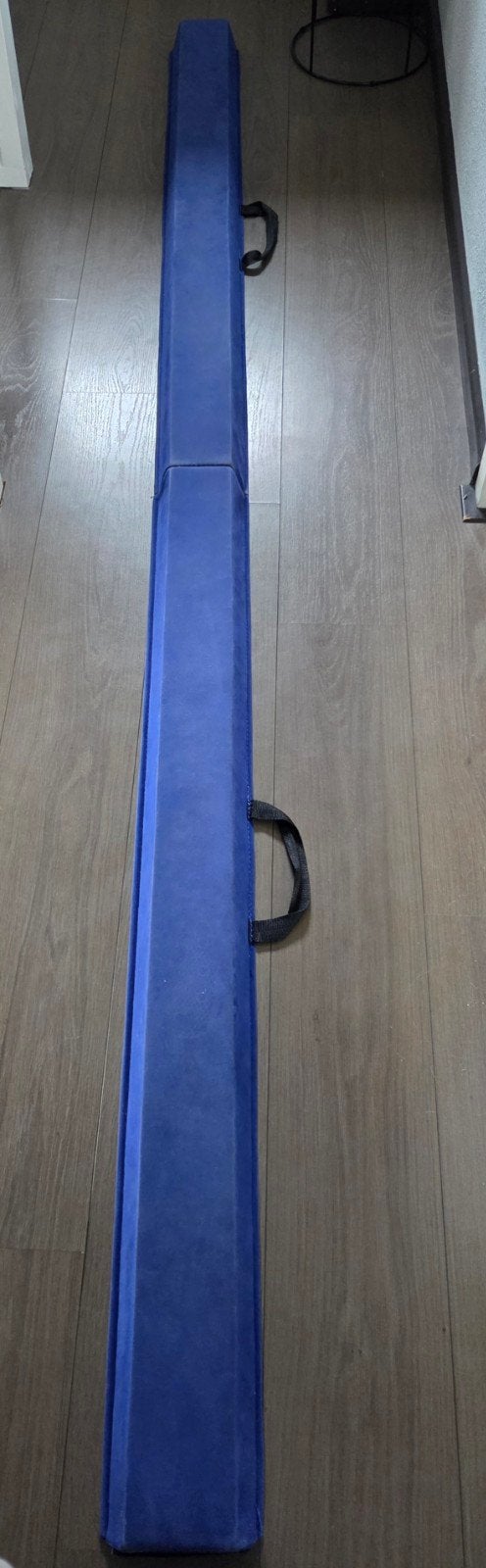 Alondy evenwichtsbalk / turnbalk - als nieuw!, Ophalen, Zo goed als nieuw, Materiaal