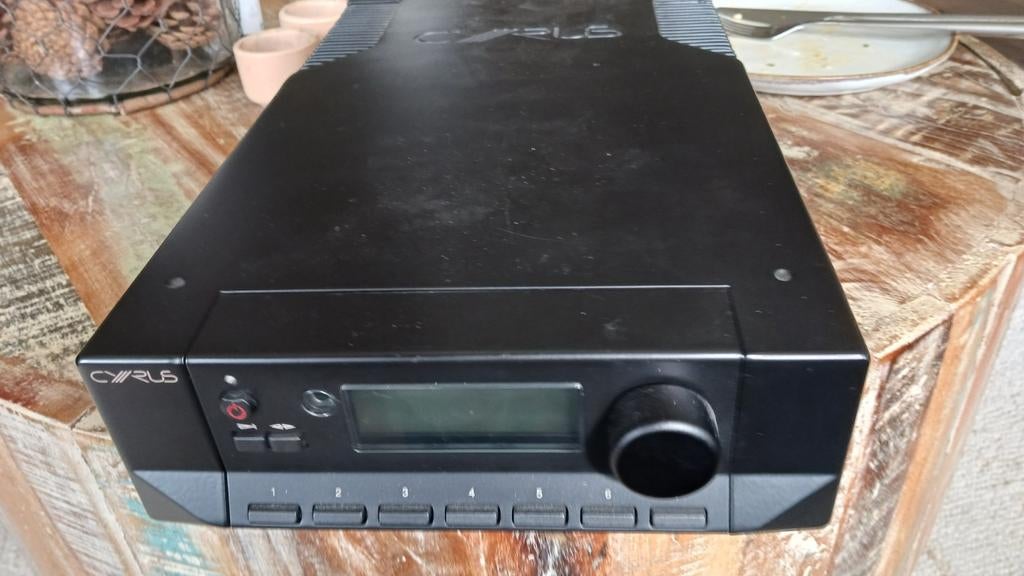 Cyrus classic tuner, Ophalen, 120 watt of meer, Overige merken