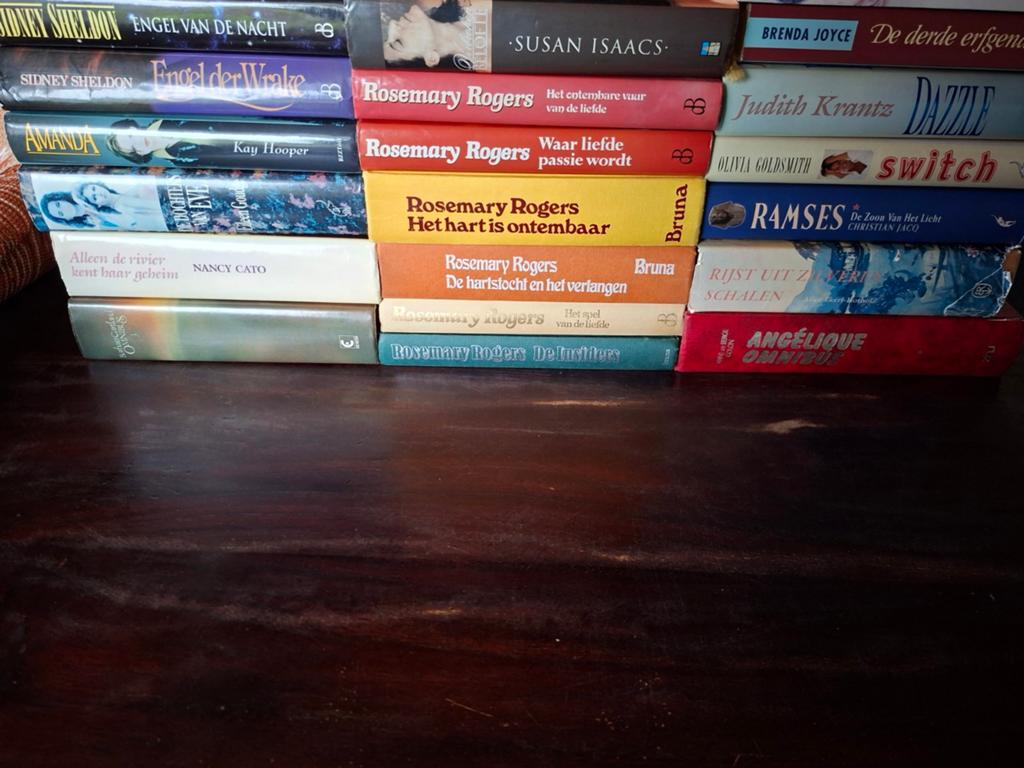 Diverse romans, ook historische., Boeken, Historische romans, Ophalen of Verzenden
