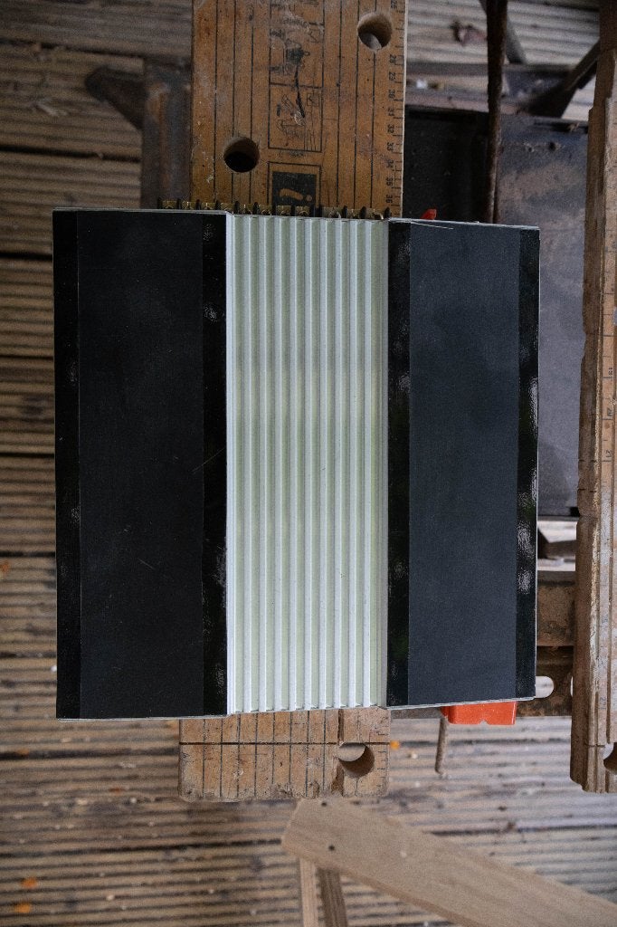 Toxic TX-1000 4-kanaals autoversterker – 1000W MAX, Auto diversen, Ophalen, Gebruikt
