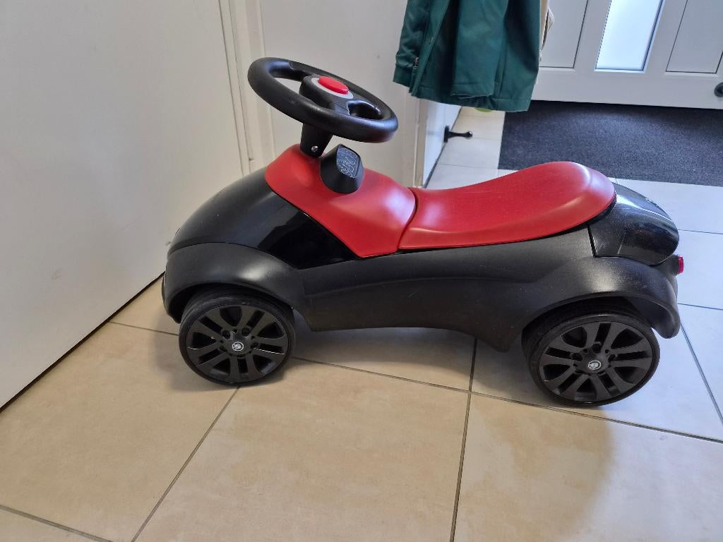 BMW trapauto voor kleine kinderen, Ophalen, Gebruikt, Trapvoertuig