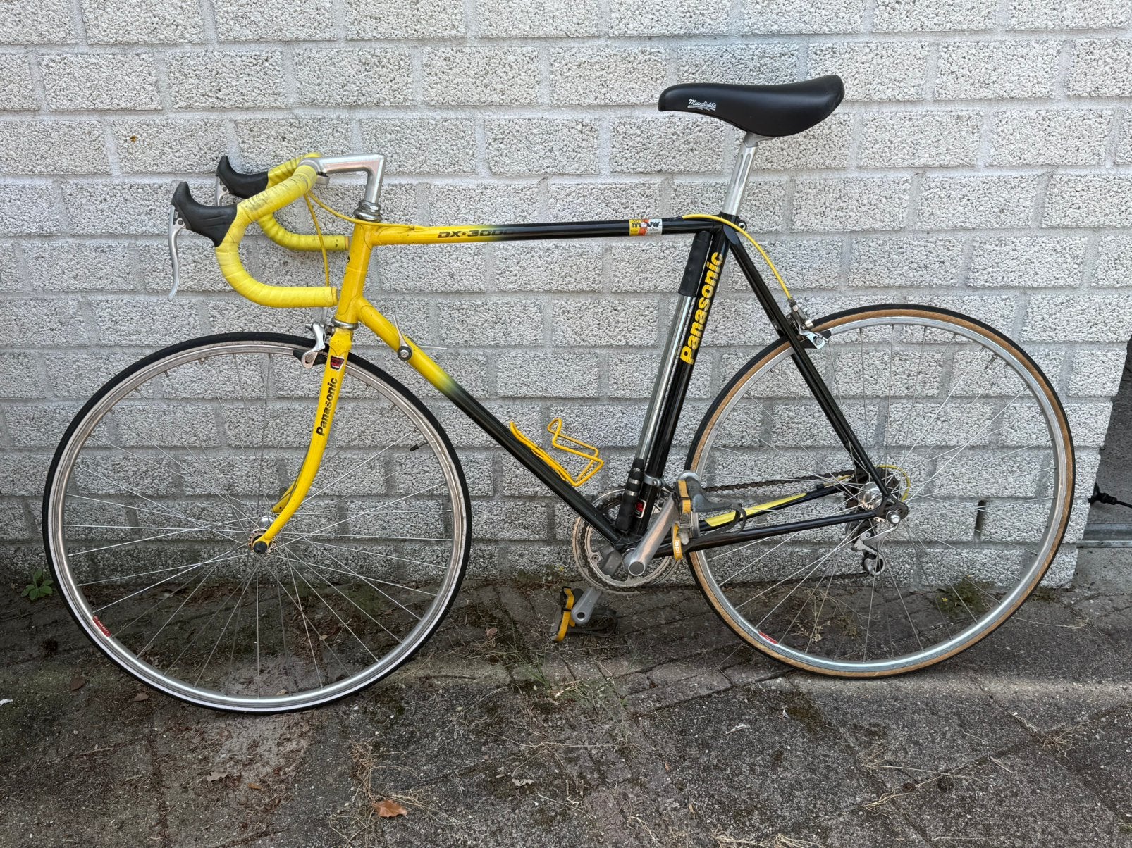 Originele Panasonic racefiets DX3000 vintage, Fietsen en Brommers, 28 inch, Gebruikt, 57 tot 61 cm, Ophalen
