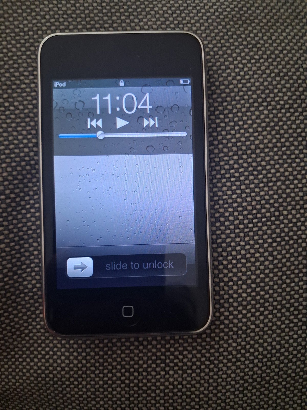 iPod Touch 32GB met Bose Docking Station, Audio, Tv en Foto, Mp3-spelers | Apple iPod, Ophalen of Verzenden, Zo goed als nieuw