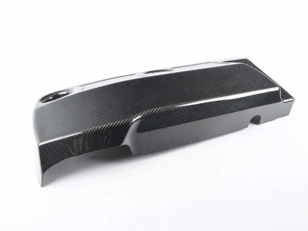Custom carbon motorafdekking voor BMW N55, Ophalen of Verzenden, RevParts, Info@revparts.nl, .