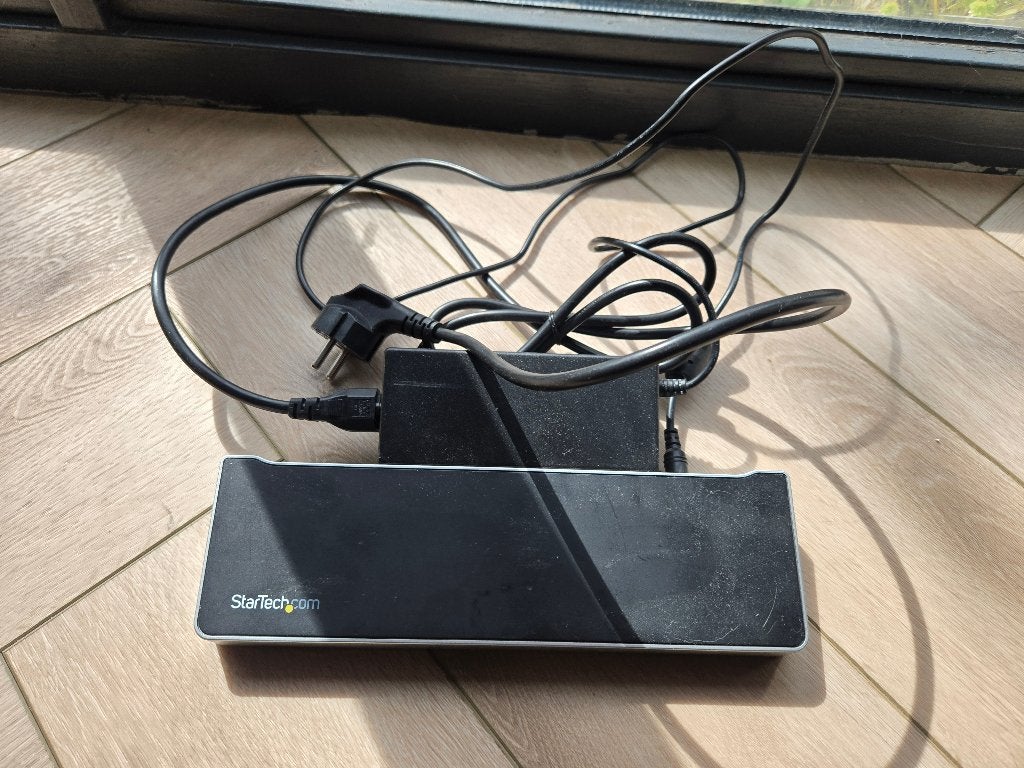 Dockingstation Startech DK30CH2DPPDU USB 3.0/3.1 Gen3, Computers en Software, Dockingstations, Docking station, Ophalen of Verzenden
