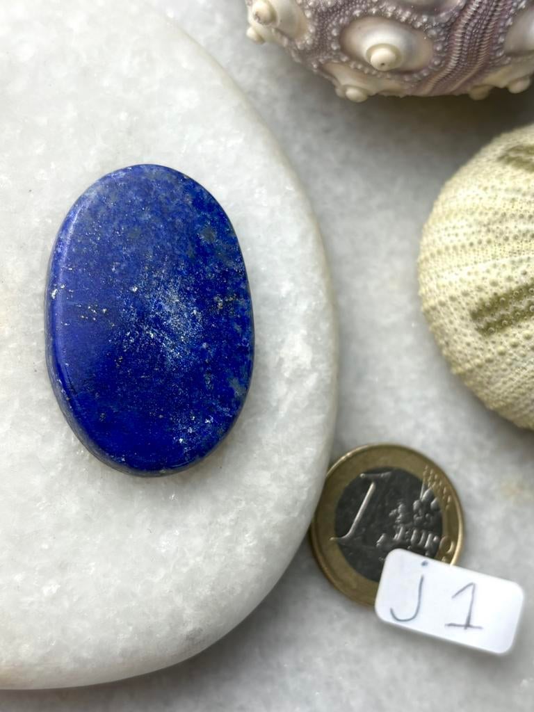 Lapis lazulli kettinghanger, Ophalen of Verzenden