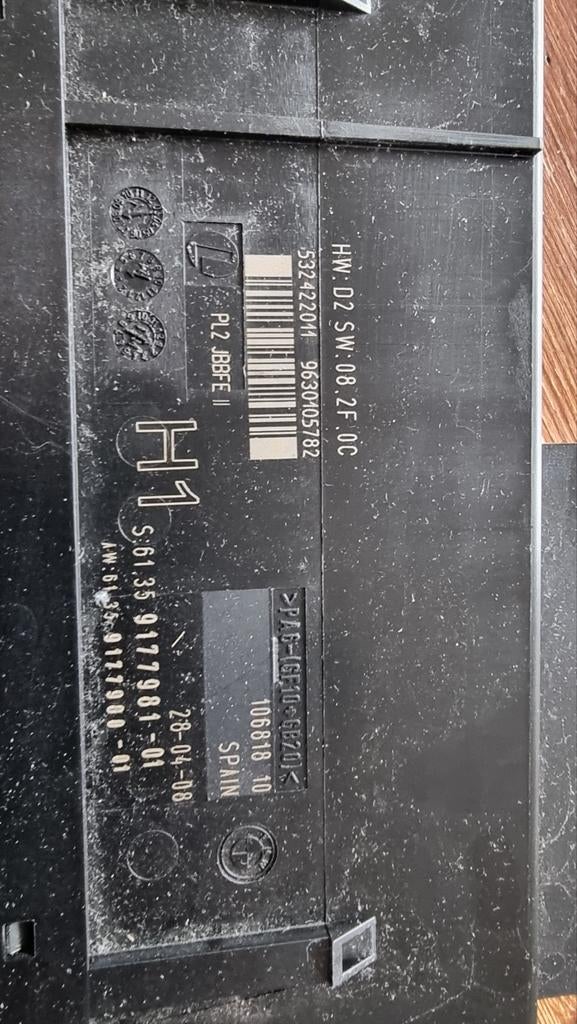BMW 318i  module voor afstandsbediening., Ophalen of Verzenden, BMW