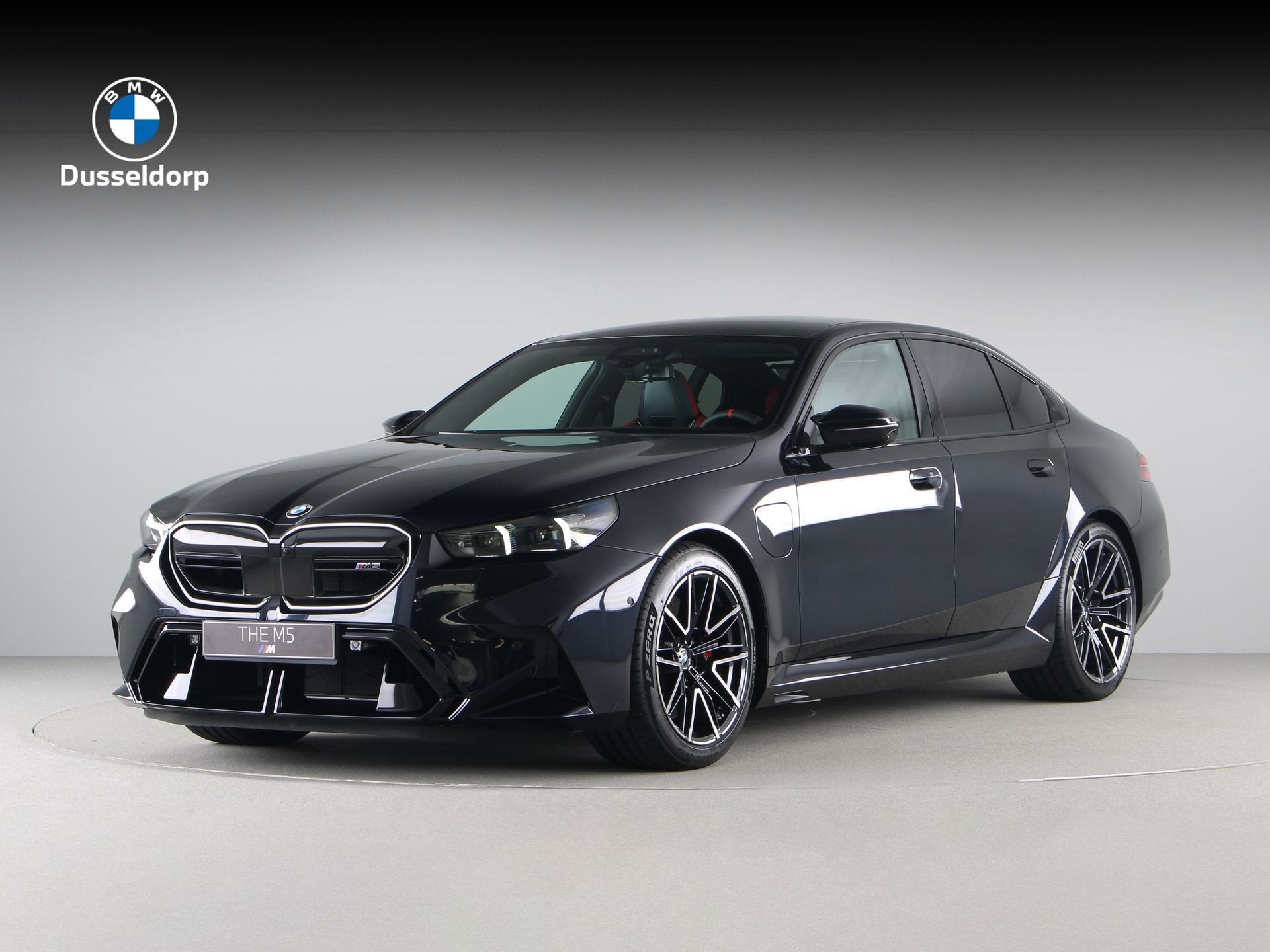 BMW M5 Sedan Comfort Pakket | M Driver's Pack | Driving Assi, Automaat, 8 cilinders, 4395 cc, Overige brandstoffen