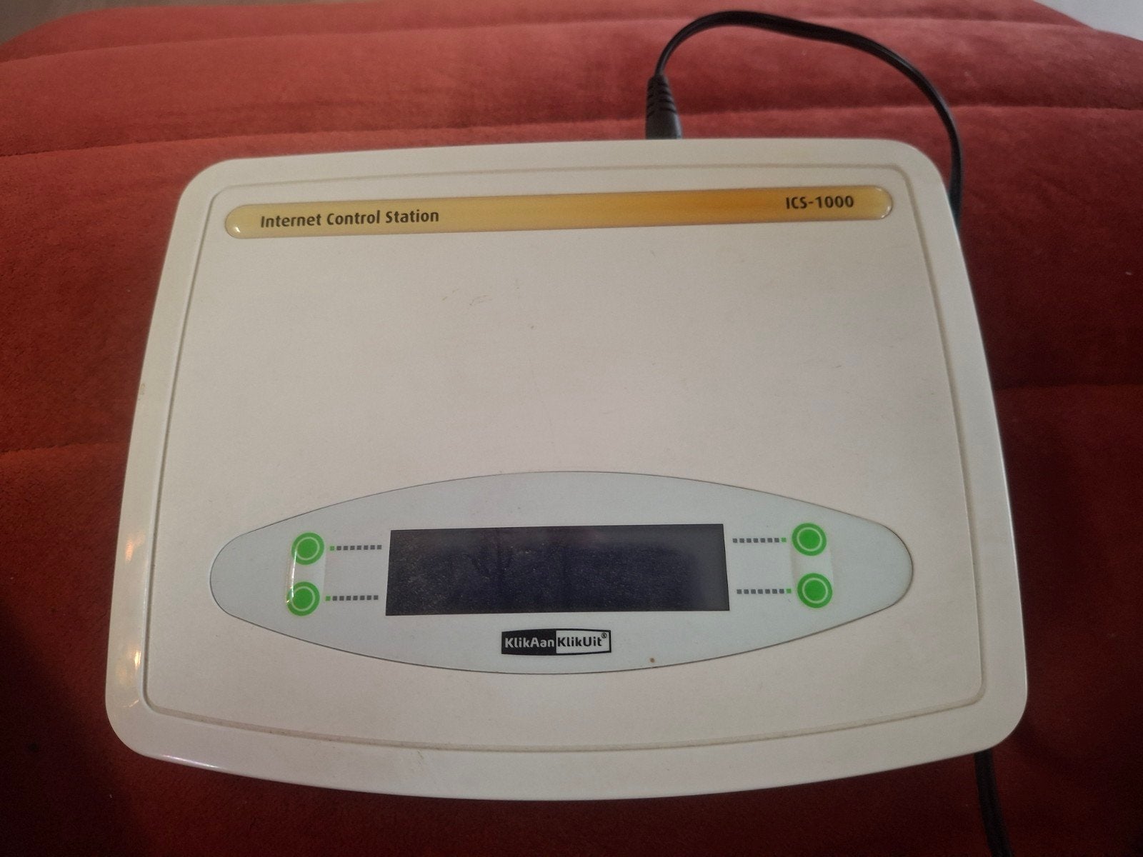 KlikAanKlikUit ICS-1000 Internet Control Station, Ophalen of Verzenden