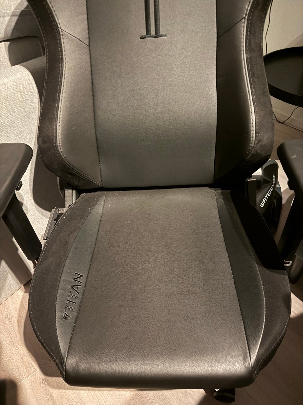 Secretlab Titan Regular Gaming Bureaustoel, Huis en Inrichting, Bureaustoelen, Zo goed als nieuw, Bureaustoel, Zwart, Ergonomisch