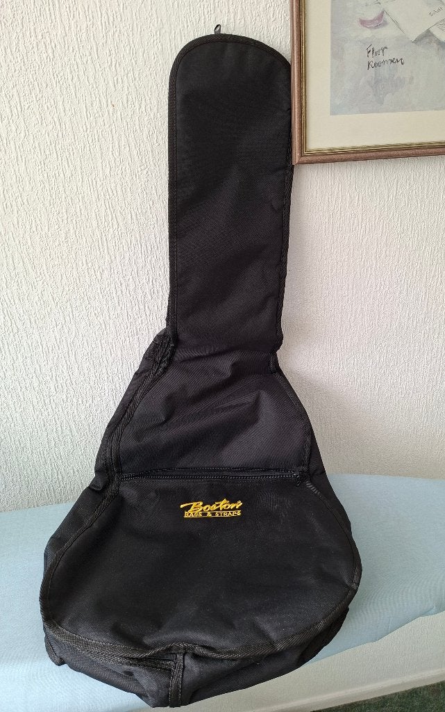 gitaarhoes, Ophalen of Verzenden, Zo goed als nieuw, Akoestische gitaar