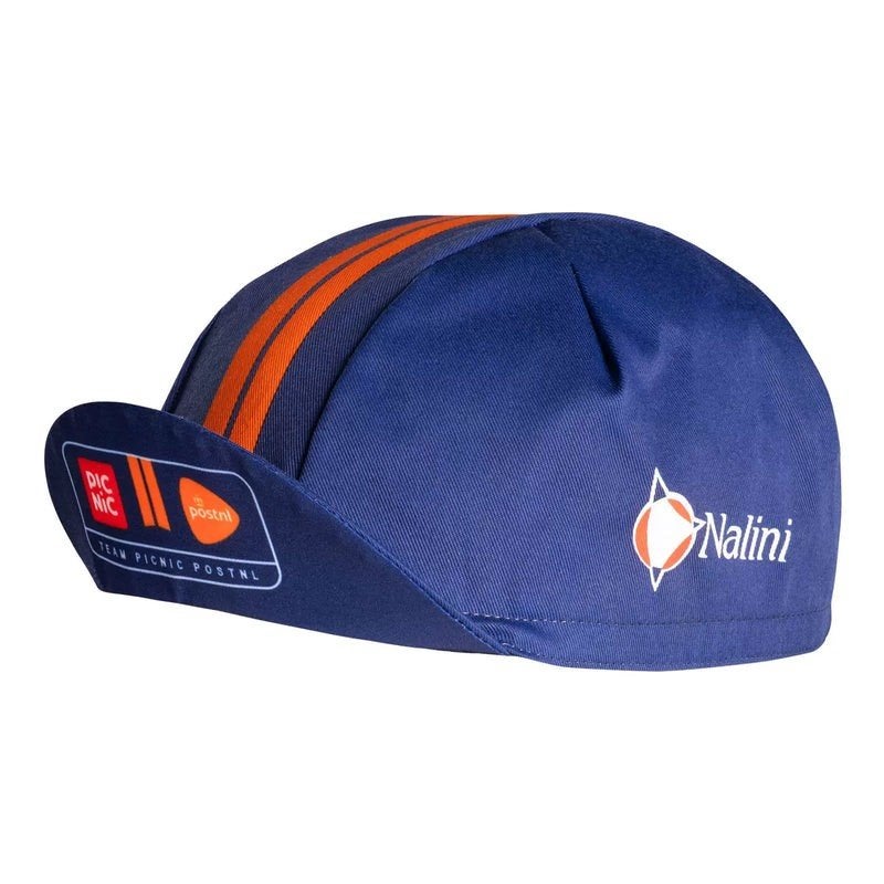 2x Nieuwe PostNL Cycling Team Koerspetjes, Ophalen, Nieuw, Bovenkleding, Nalini