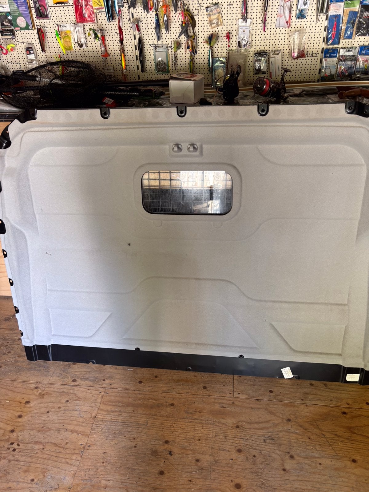 Tussenwand ford transit, Ophalen of Verzenden, Nieuw, Ford, Bumper