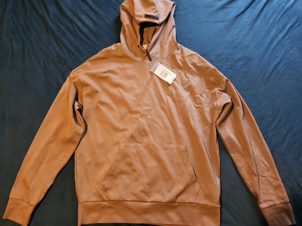 Nieuwe Woodrow Hoodie Maat M - Beige, Woodrow, Maat 48/50 (M), Beige, Nieuw